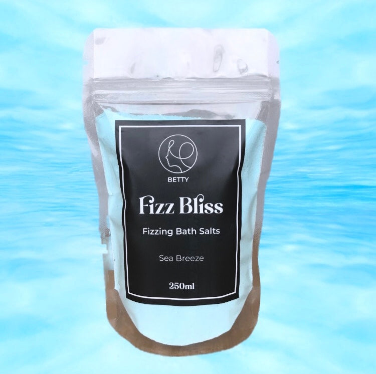 Fizz Bliss Fizzing Bath Salts