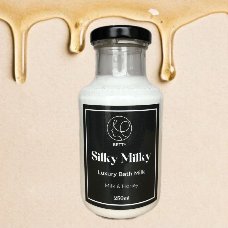 Silky Milky Bath Milk