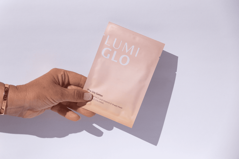 The Glo Getter Sheet Mask