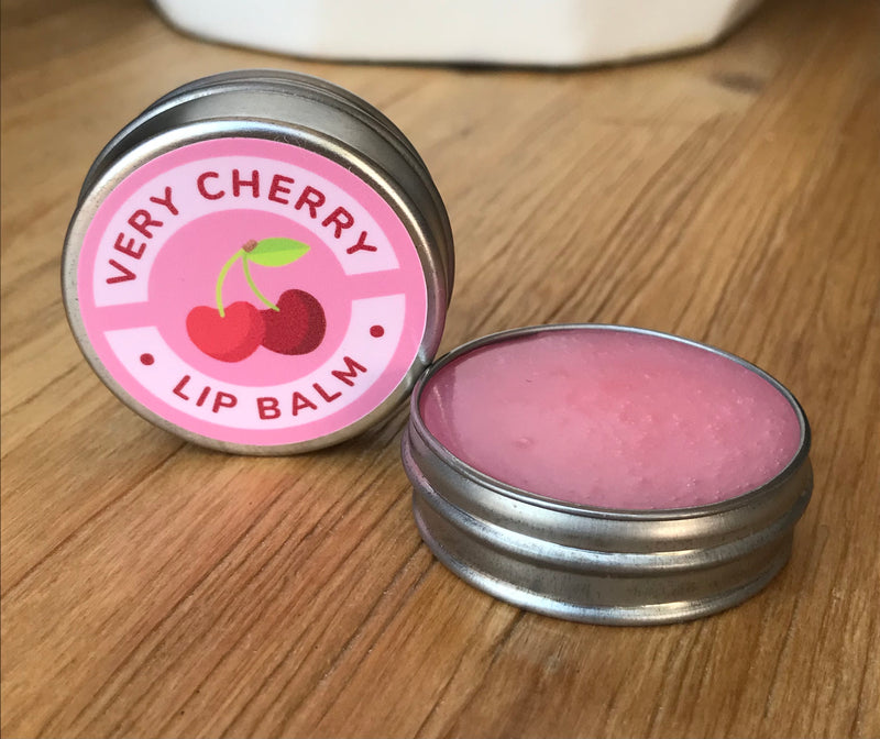 Very Cherry Lip Balm